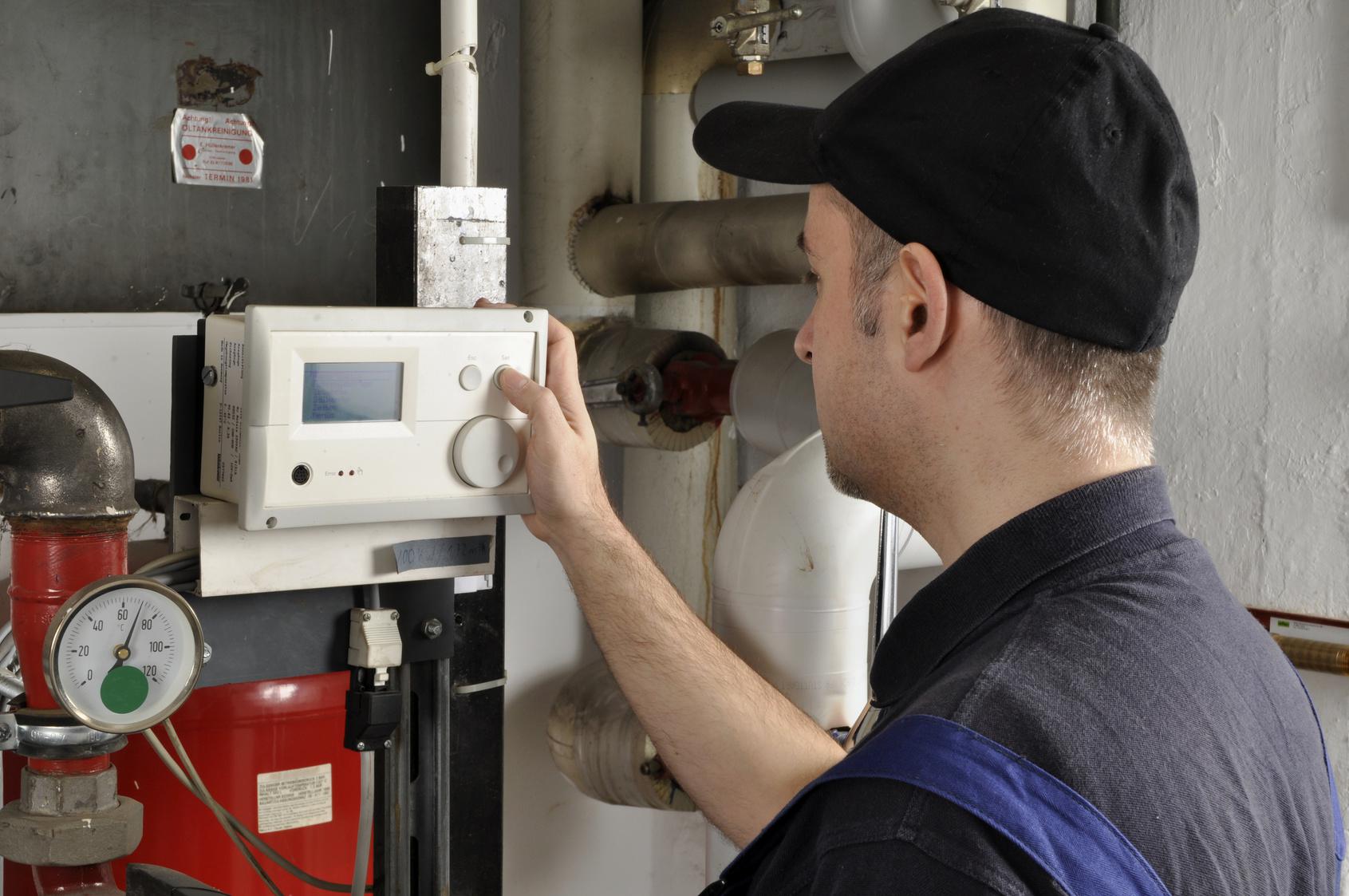 entretien chaudière gaz prix Soisy-sous-Montmorency